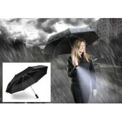 Umbrela automata cu LED